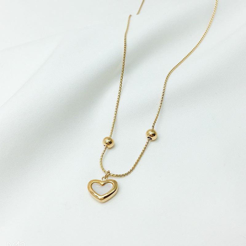 Seashell Heart Serenade