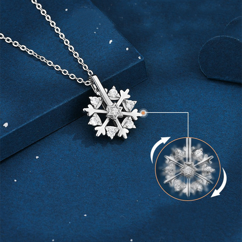 SpinMotion Geometry Necklace