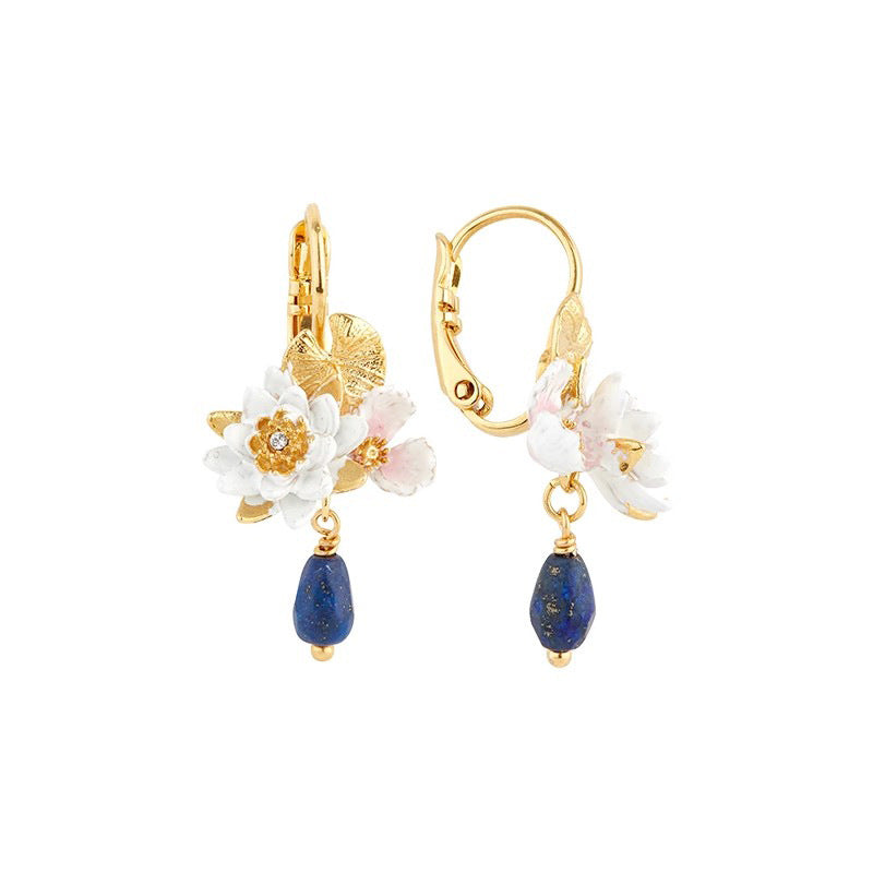 Timeless Petals Earrings