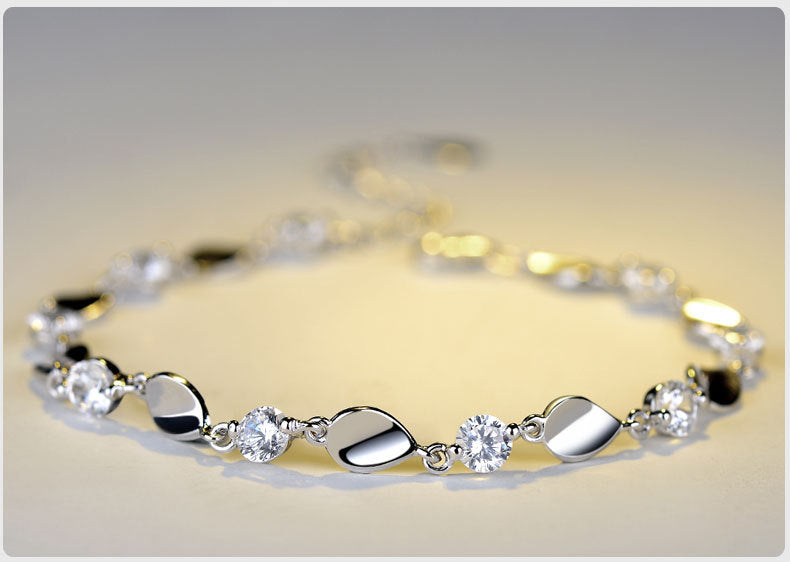 Shimmering Stardust Bracelet"