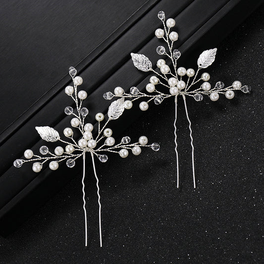 Starry Pearl Hairpin