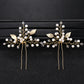 Starry Pearl Hairpin