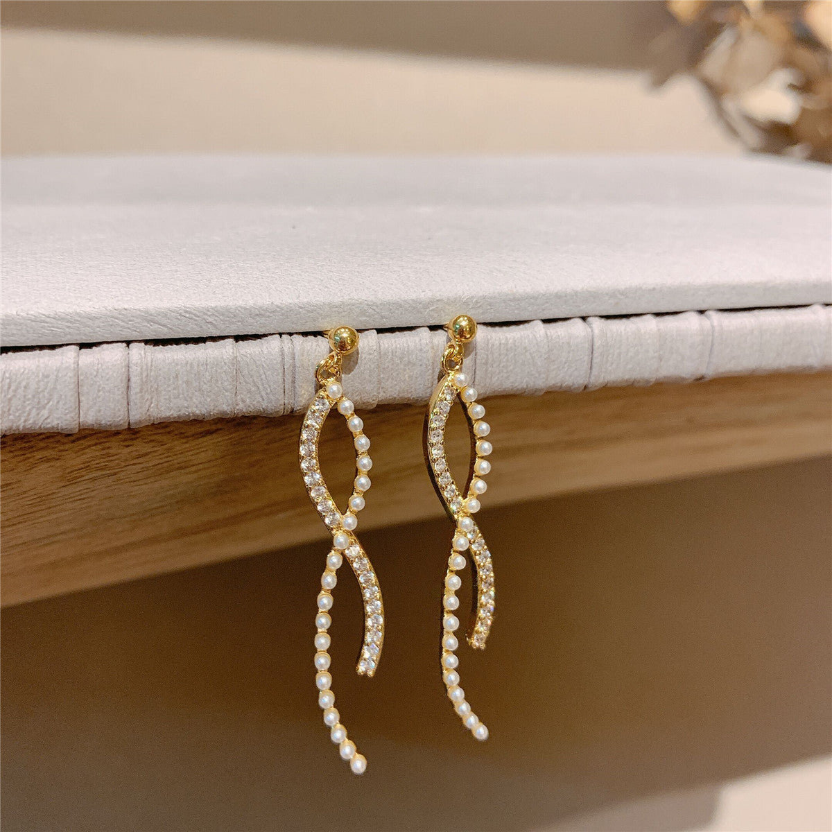 Radiant Harmony Earrings