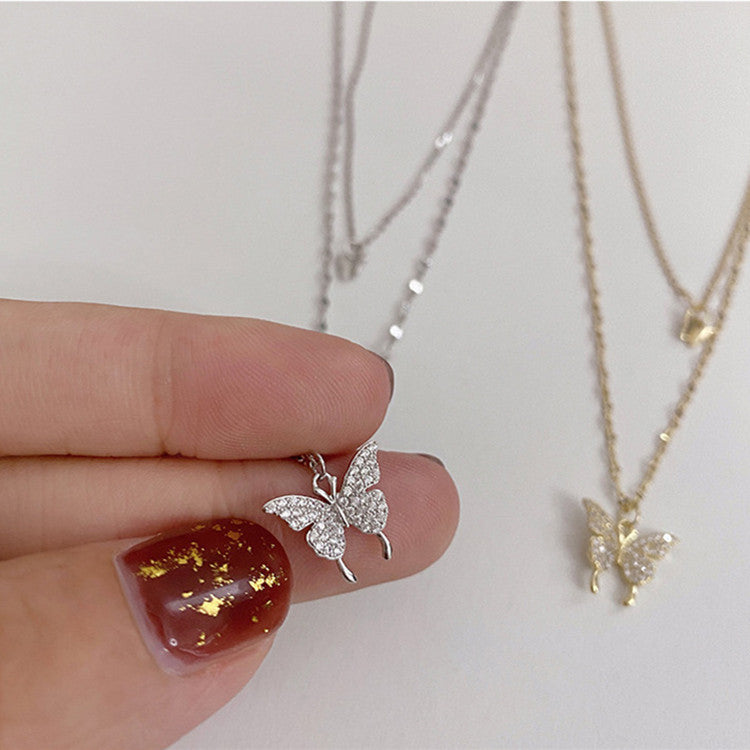 Butterfly Dreams good Necklace