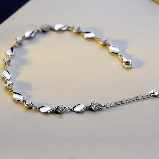 Shimmering Stardust Bracelet"