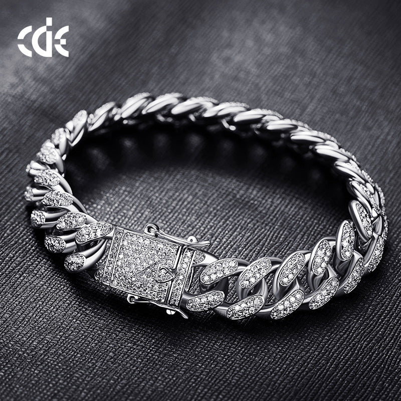 Cuban Men's Bracelet