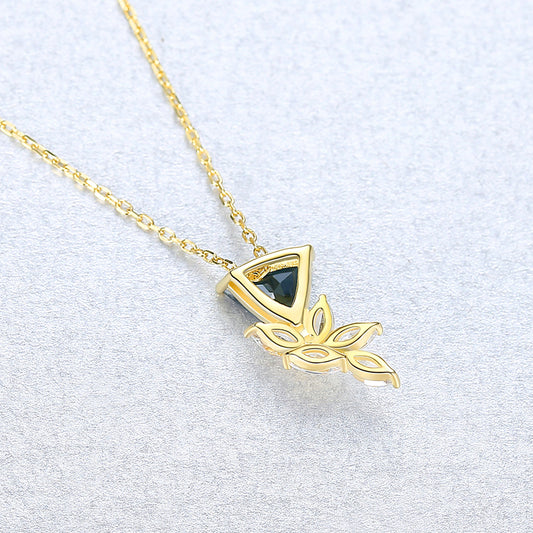 Petite Blossom Pendant