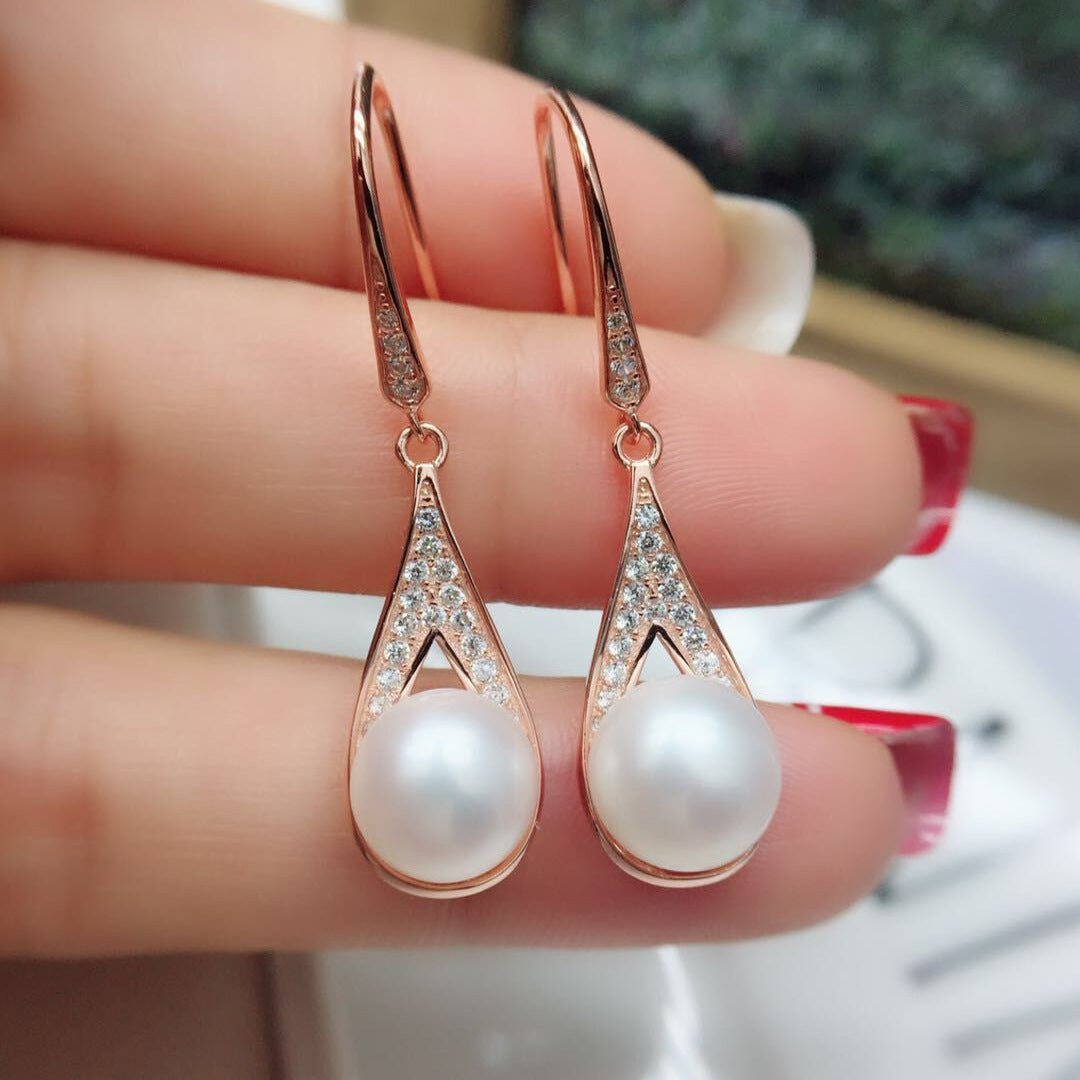 Dewdrop Brilliance Earrings