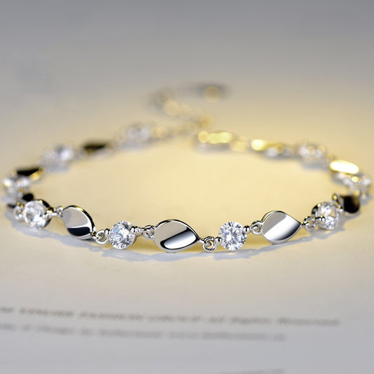 Shimmering Stardust Bracelet"