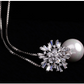 Stardust Pearl Necklace