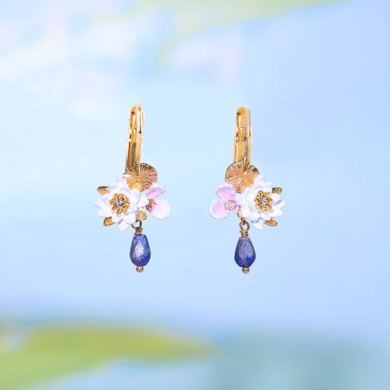 Timeless Petals Earrings