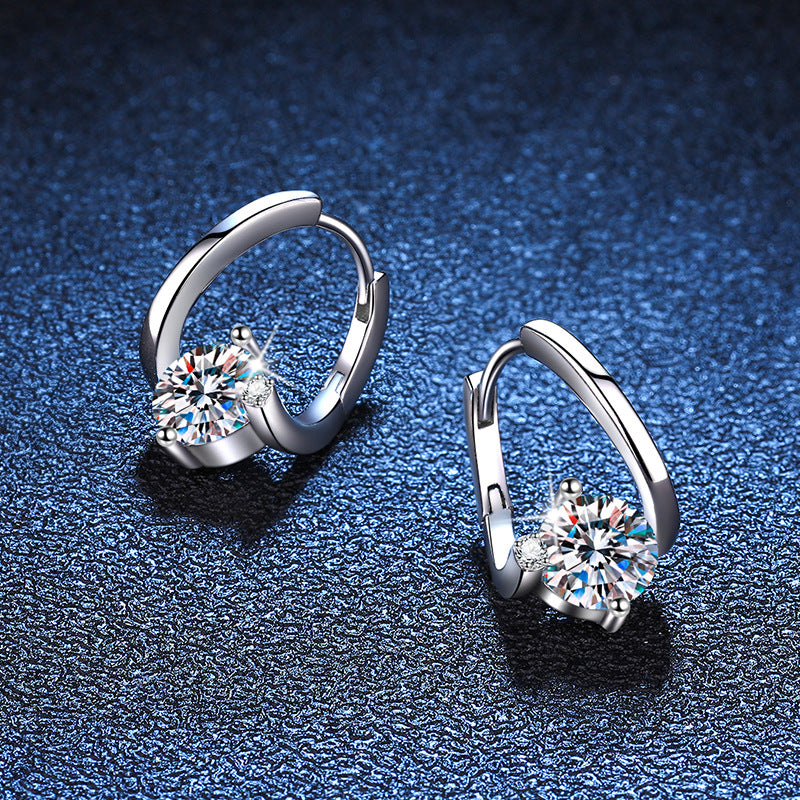 Radiant Moissanite Gems