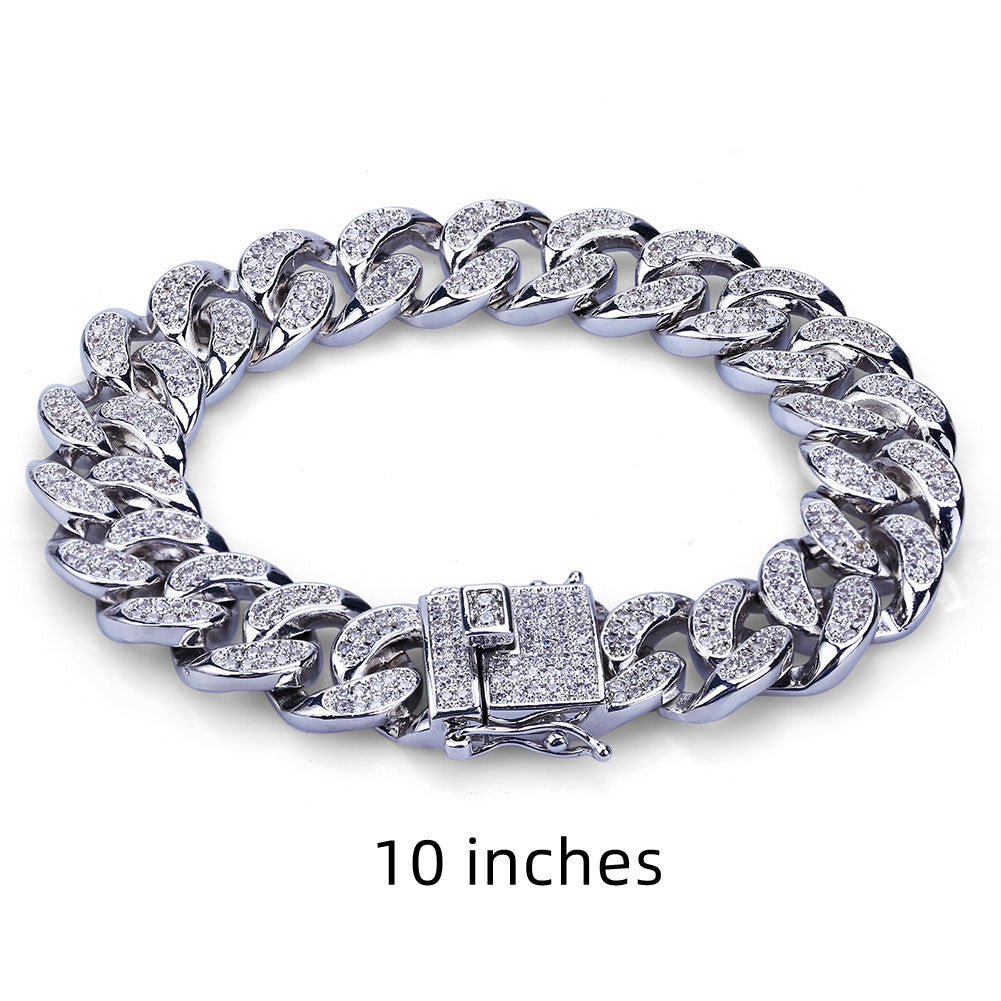 Cuban Men's Bracelet